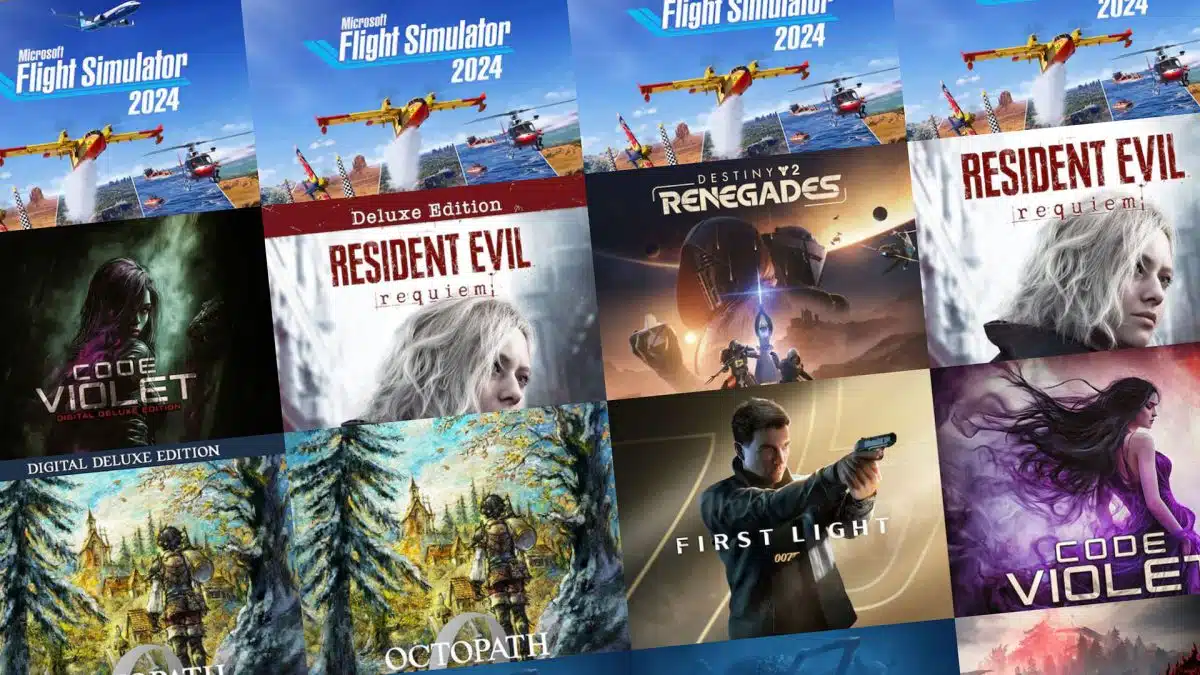 PS5 & PS4 : Les précommandes les plus prisées sur le PS-Store – Microsoft Flight Simulator 2024 prend les quatre premières places
