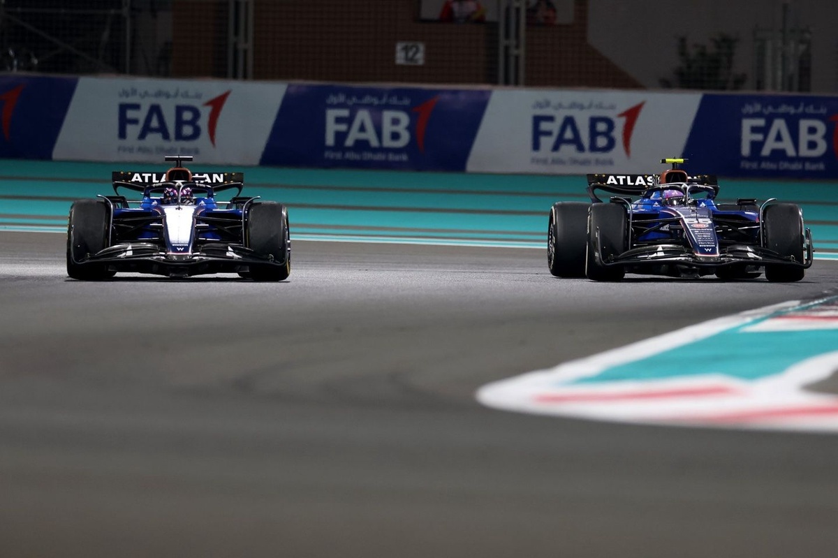 Partenariat avec Sainz : la clé du succès de Williams en F1 2025 !