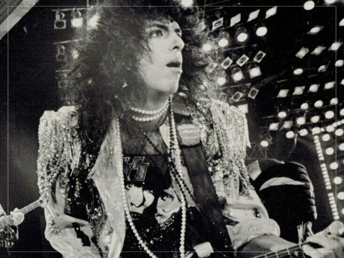 Paul Stanley - Musicien - Kiss - 1986