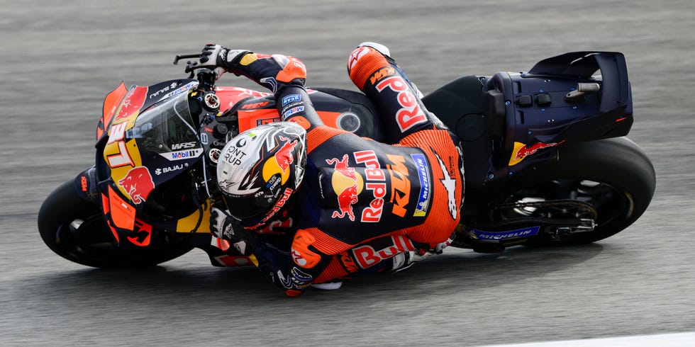 Pedro Acosta KTM Pedro Acosta KTM