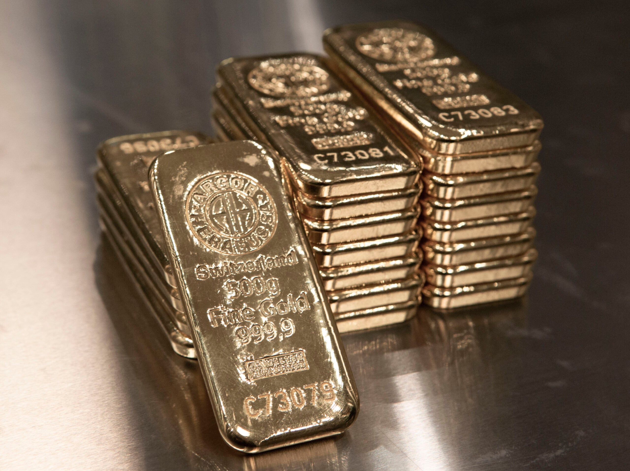 La demande croissante pour l'IA propulse aussi celle du silver.