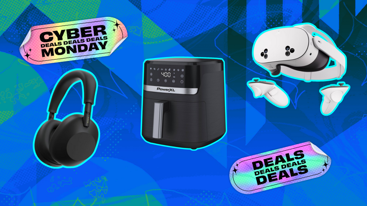 Plus de 60 offres incontournables du Cyber Monday 2025 — Sony, Keurig et Lego à prix cassés