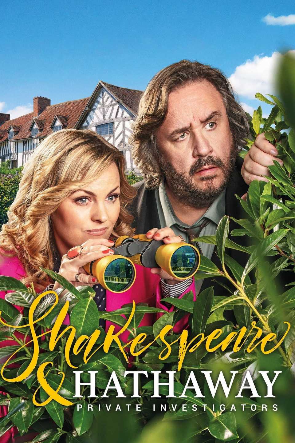 Affiche de Shakespeare & Hathaway