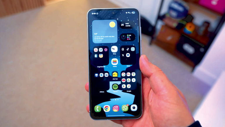 Le Samsung Galaxy A56 à prix réduit