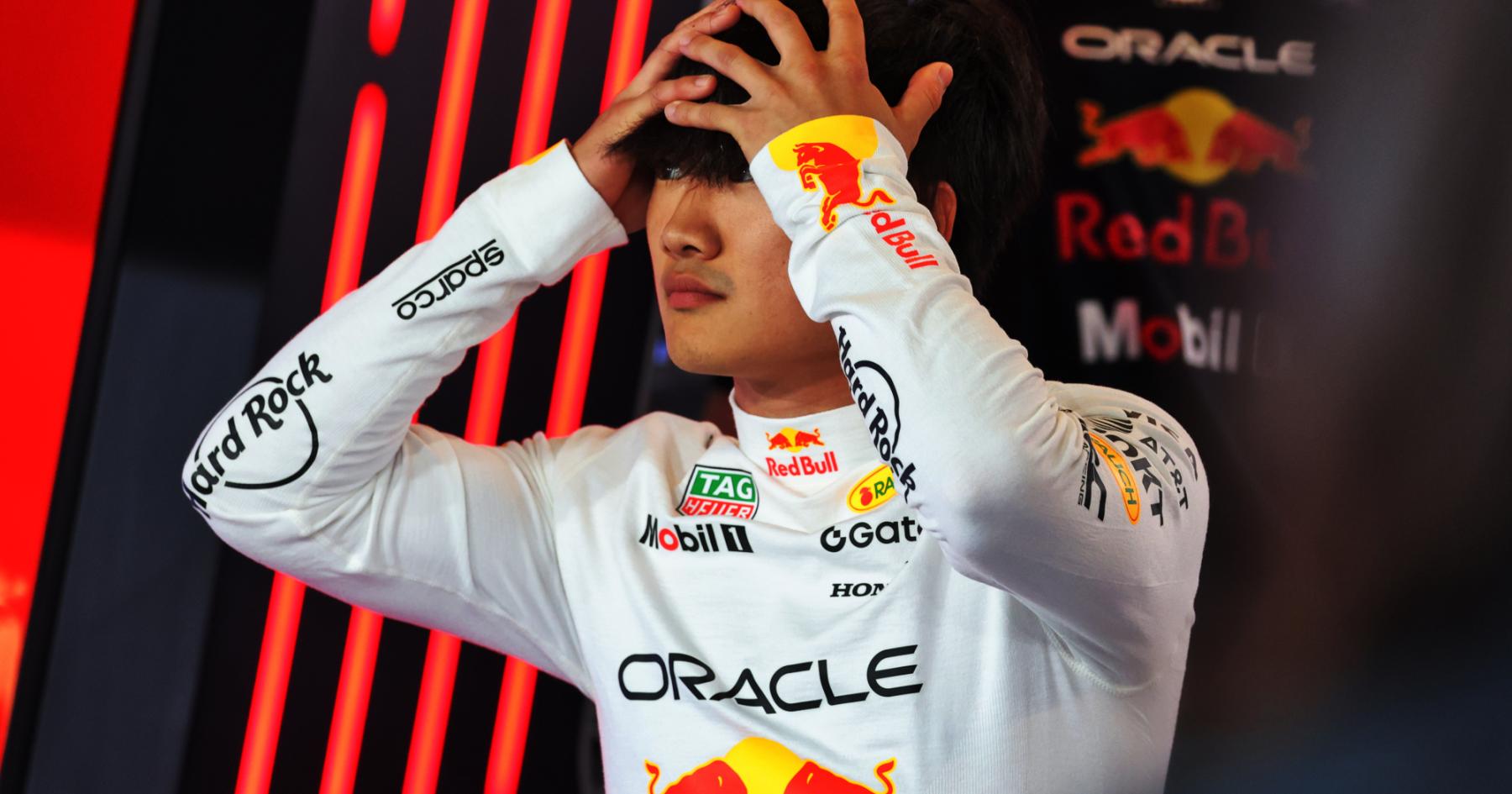 Red Bull évoque le retour de Yuki Tsunoda en F1 après l'axe 2026 !