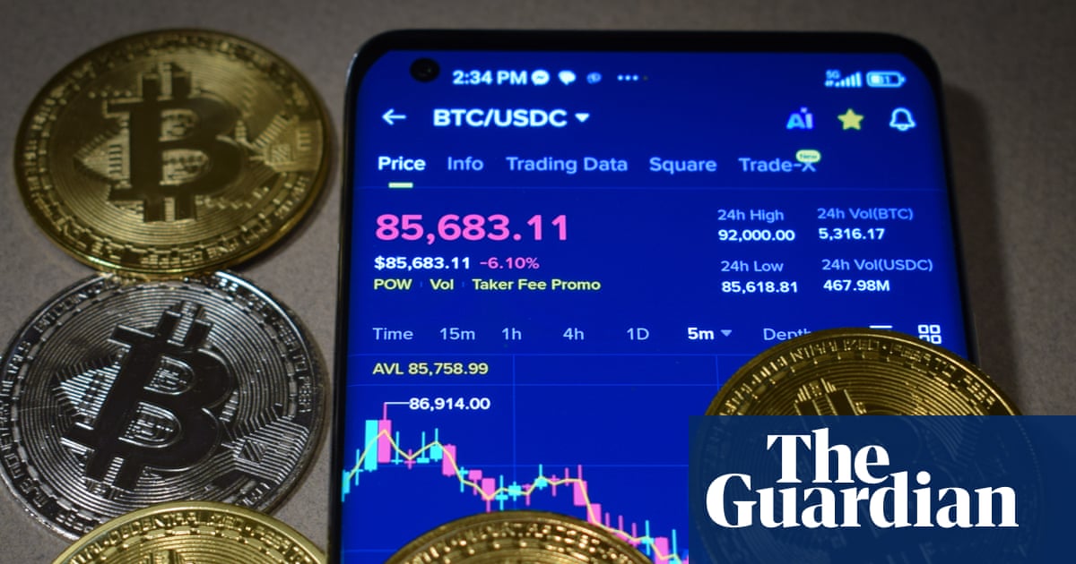 Réglementation stricte en vue : le Trésor britannique s'attaque aux marchés des cryptomonnaies !