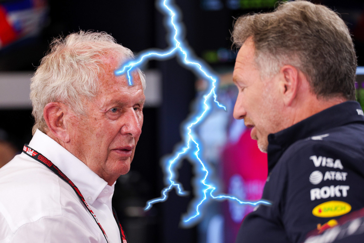 Revélation choc sur Marko en Formule 1 : les secrets inavouables de Horner !
