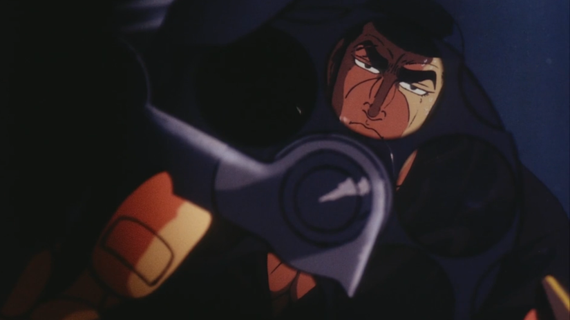 Golgo 13 The Professional rechargement