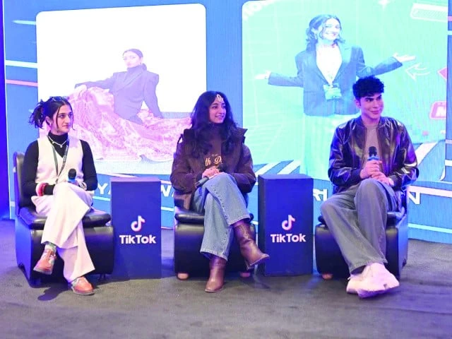 TikTok célèbre sa première Journée des Créateurs au Pakistan !