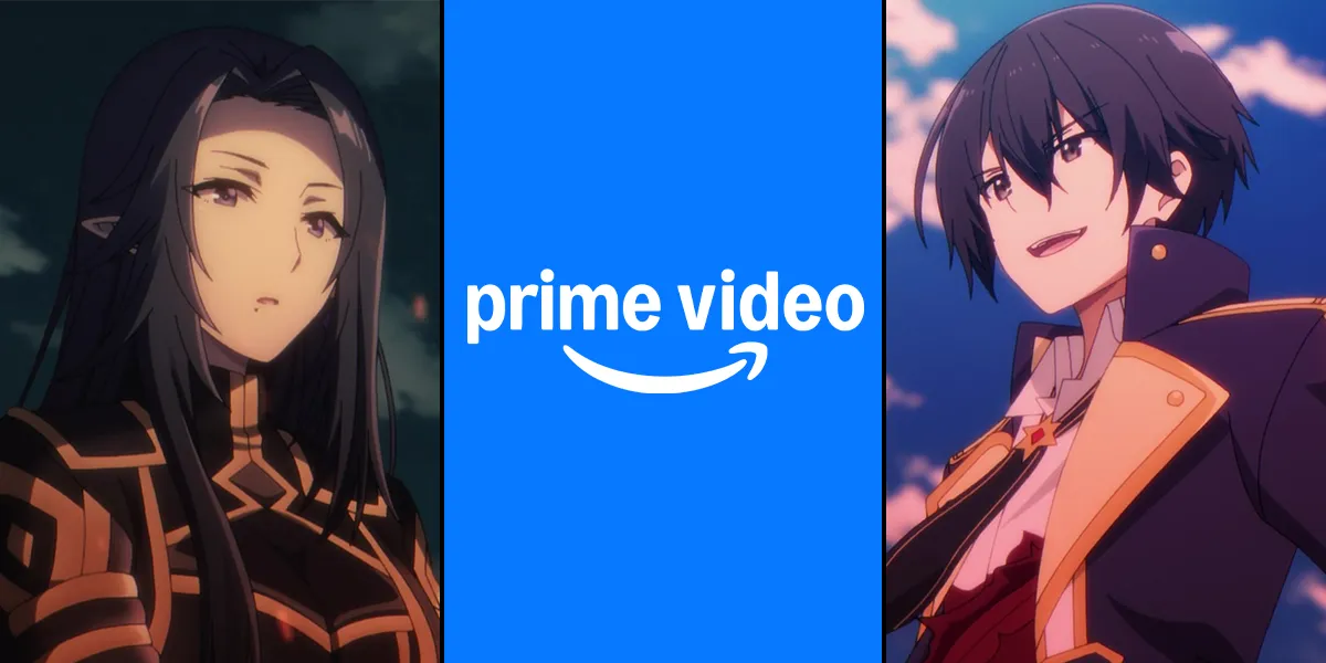 Affiche des nouveaux animes