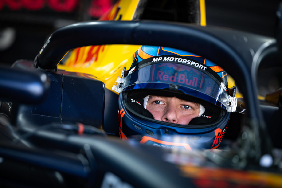 Un avenir prometteur ? L'espoir allemand de la Formule 1 marque les esprits !