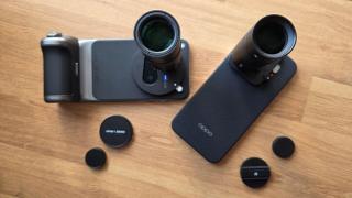Teleobjectifs de OPPO et VIVO
