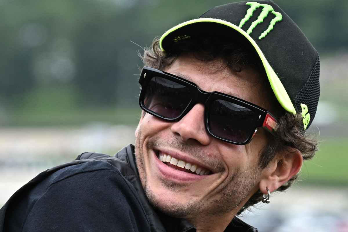 Valentino Rossi sa légende