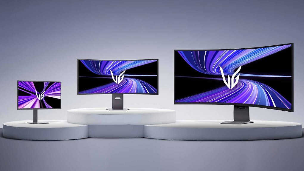 LG UltraGear Evo AI