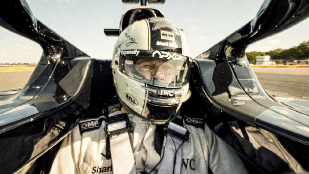 Image promotionnelle du film F1