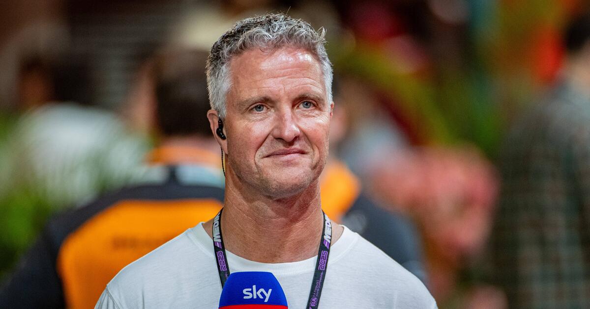 Ralf Schumacher : Ce qui rappelle à Verstappen son frère Michael