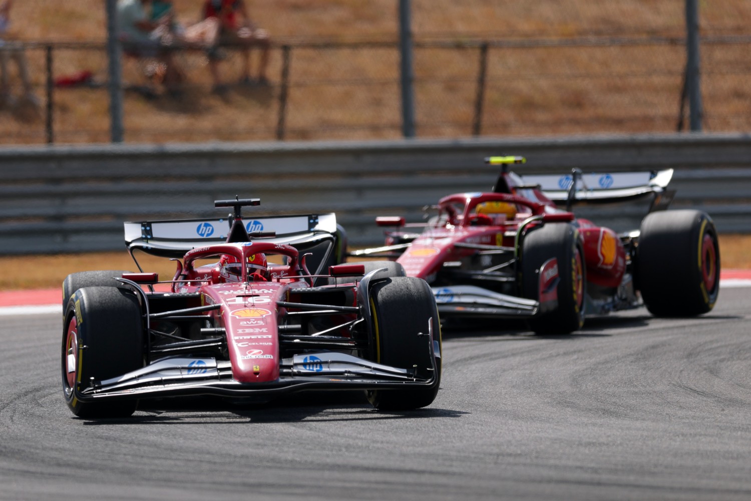 Ferrari vise la rédemption pour la saison 2026 !