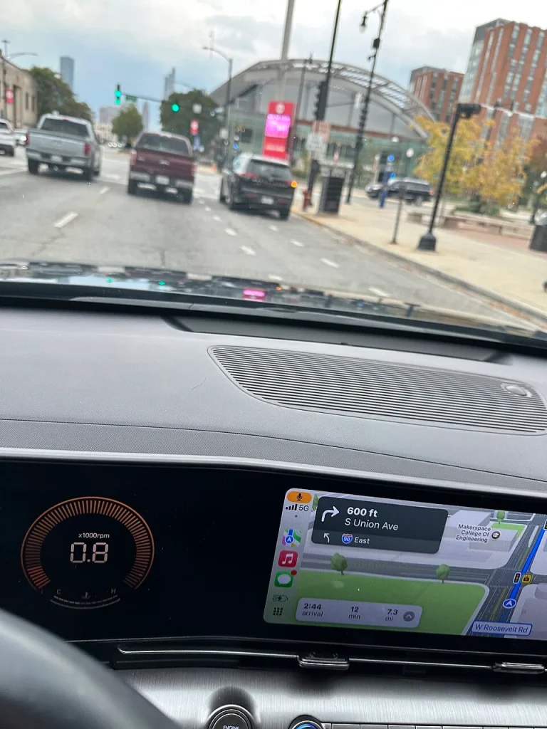 Optimisez votre expérience avec Apple CarPlay