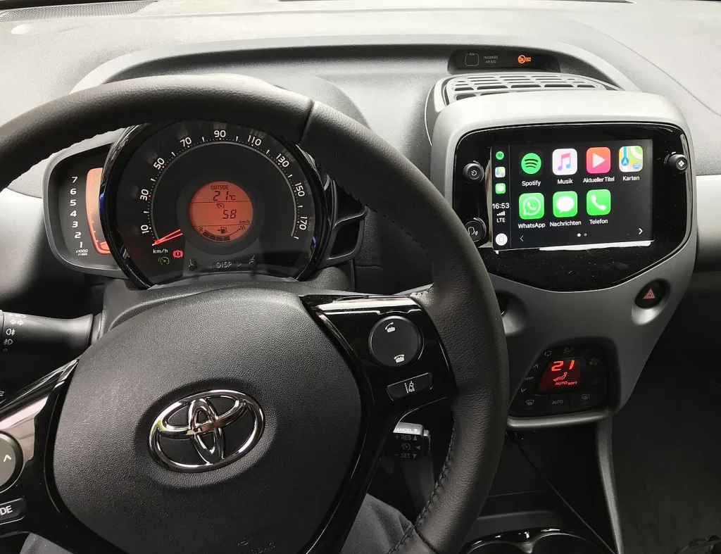 Optimisez votre expérience avec Apple CarPlay