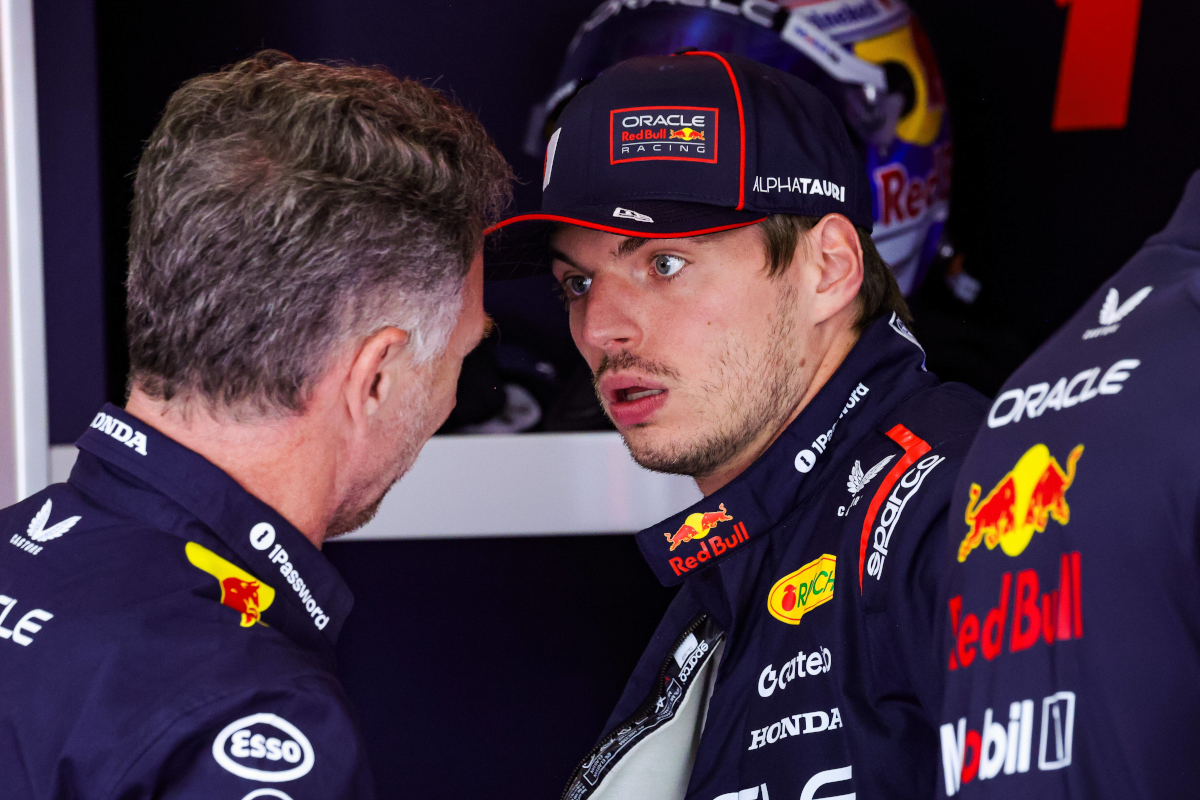 Max Verstappen choque avec ses déclarations sur Horner après l'élimination en Formule 1 !