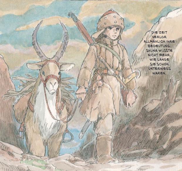Shunas Voyage