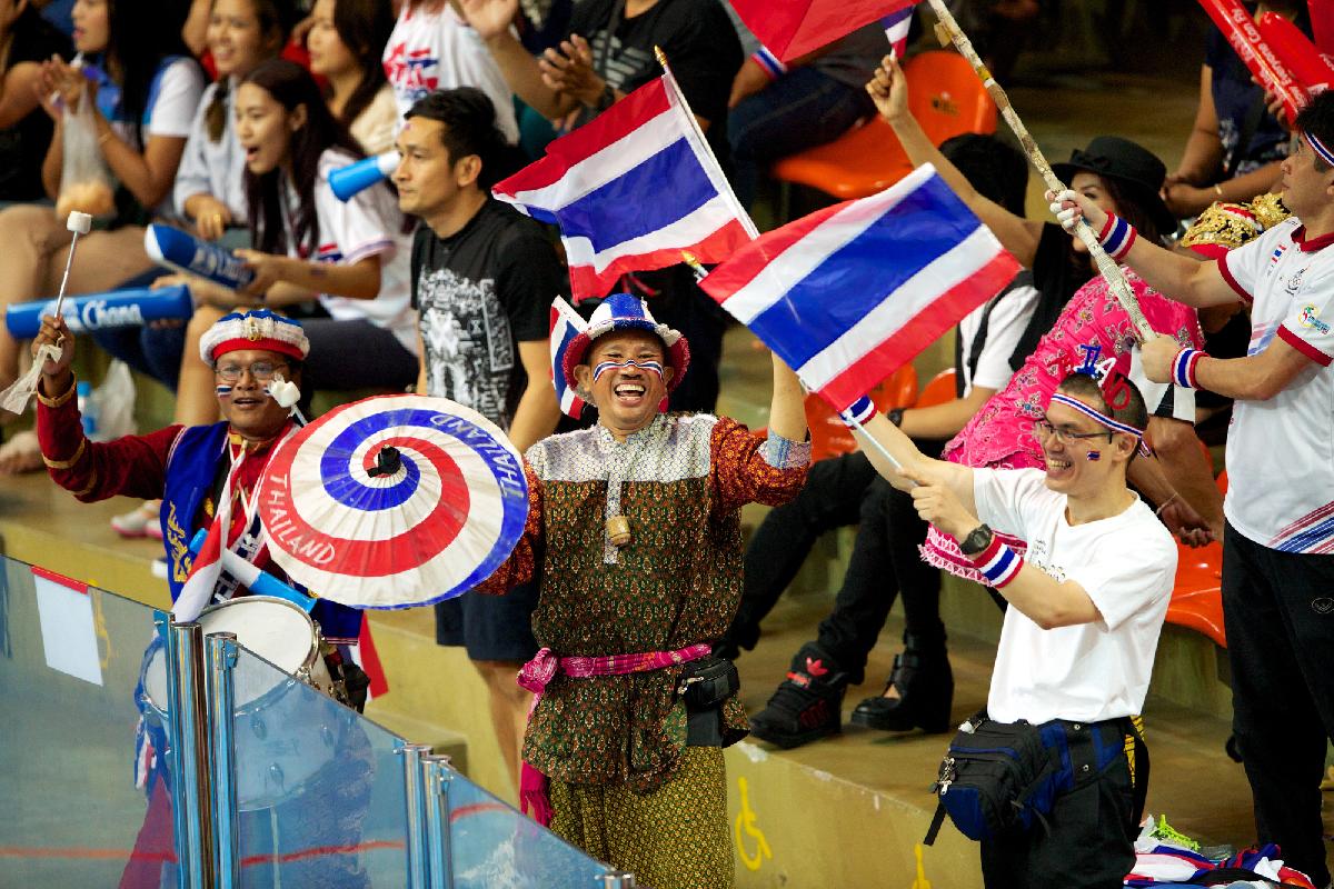 Grand Prix de MotoGP de Thaïlande 2026 à Buriram - Image emblématique