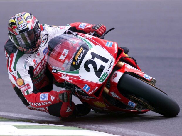 Troy Bayliss Troy Bayliss
