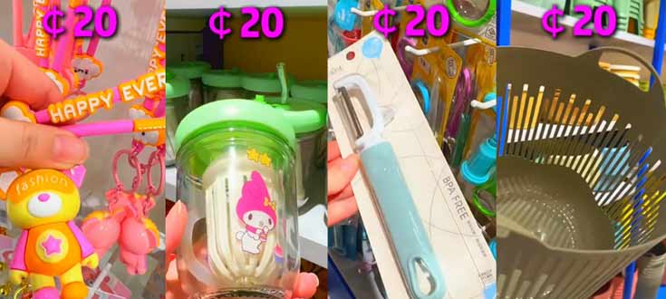 La chaîne d'approvisionnement fascinante des produits viraux à 20 cents de TikTok