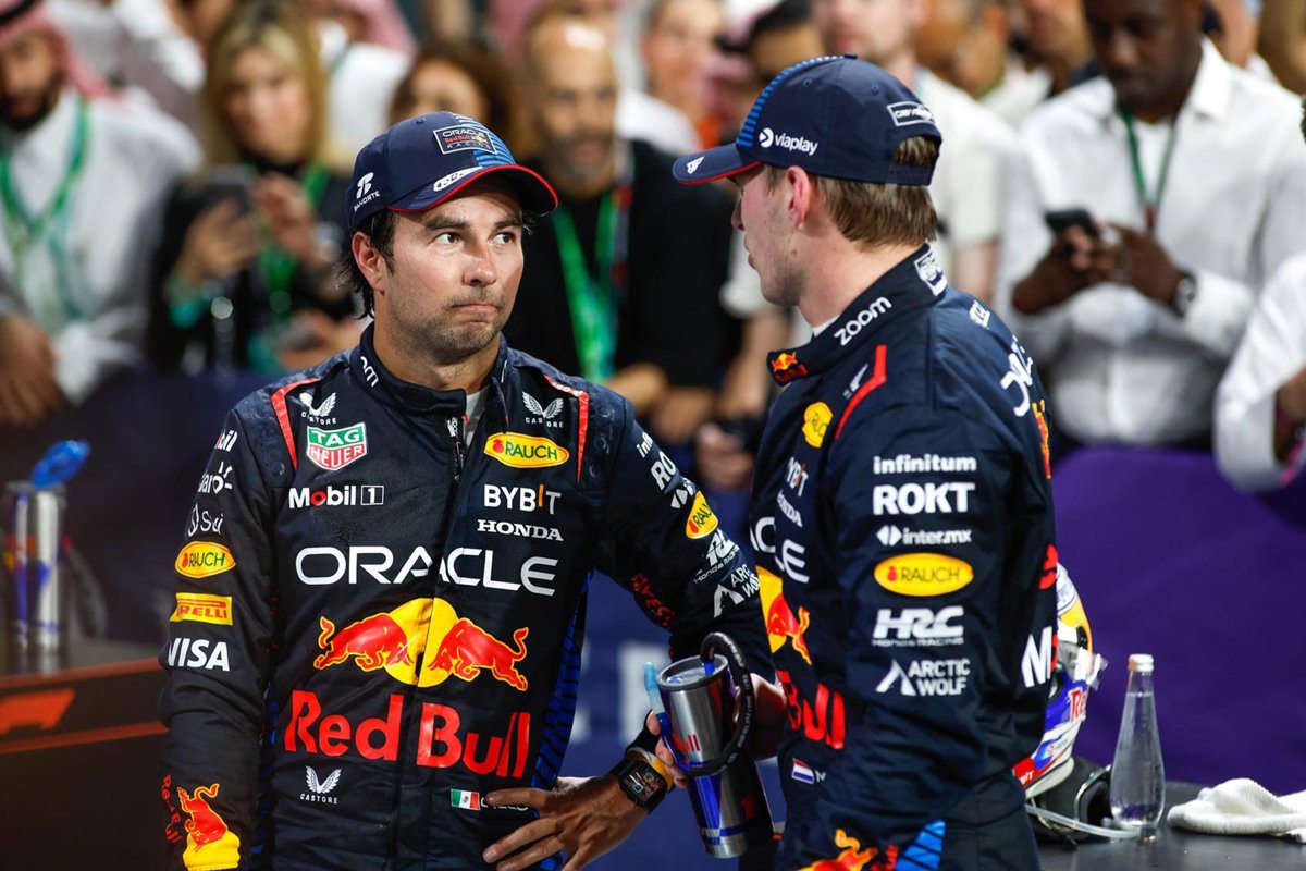 Être le coéquipier de Verstappen : le pire job de la F1 !
