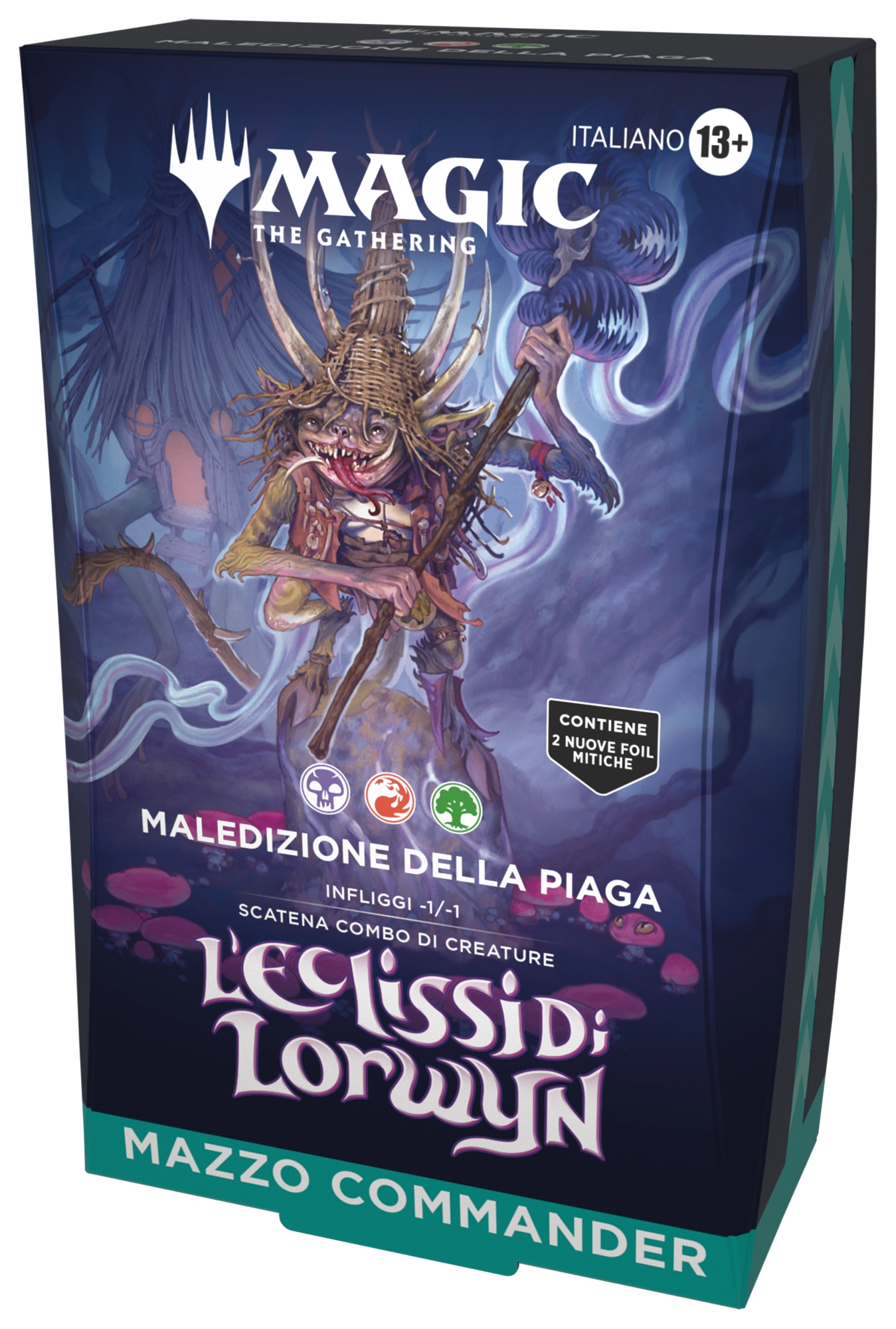 Maledizione della Piaga