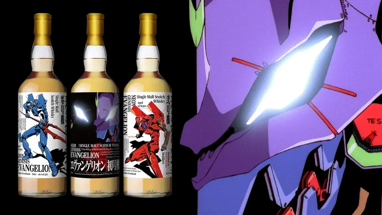 Whisky Évangelion