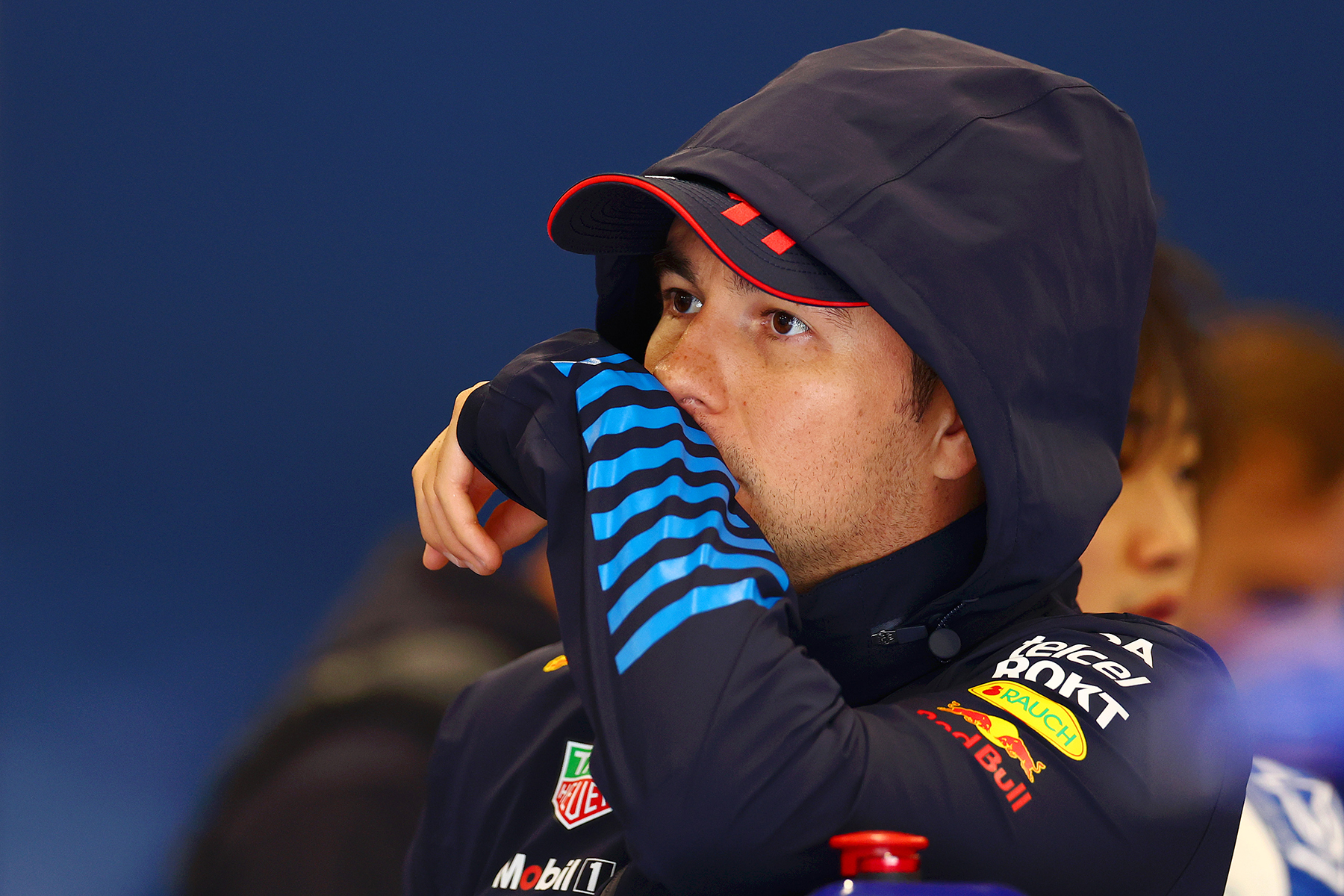 Perez dévoile l'expérimentation mentale coûteuse de Marko chez Red Bull !