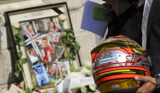 Le père du dernier pilote de Formule 1 décédé sur la piste dénonce le vol des kartings de son fils !