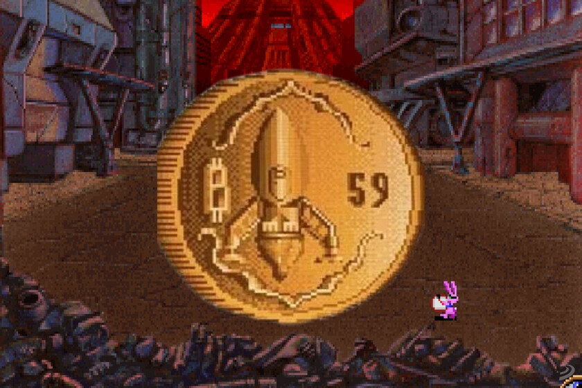 Un jeu de 1991 : la pièce qui préfigurait Bitcoin et devient une légende sur Internet !