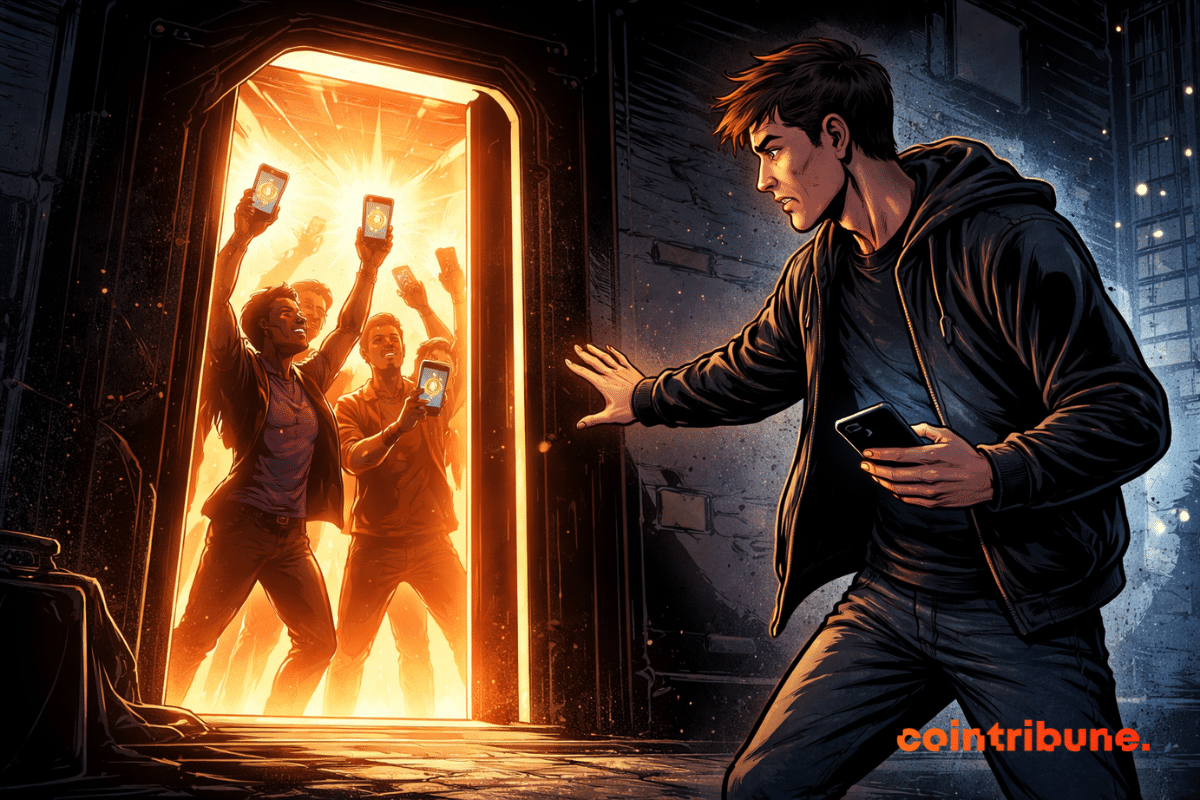 Solana Mobile annonce un airdrop de SKR pour les utilisateurs de Seeker, Saga écarté !