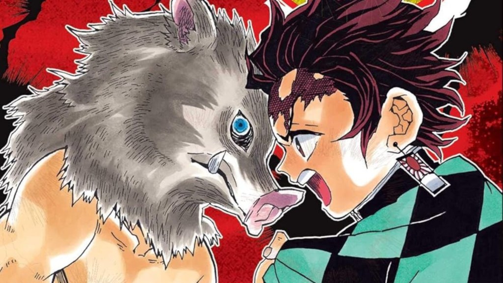 Couverture de Demon Slayer Vol. 4