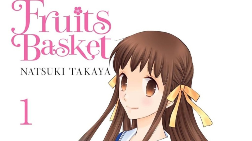 Couverture de Fruits Basket