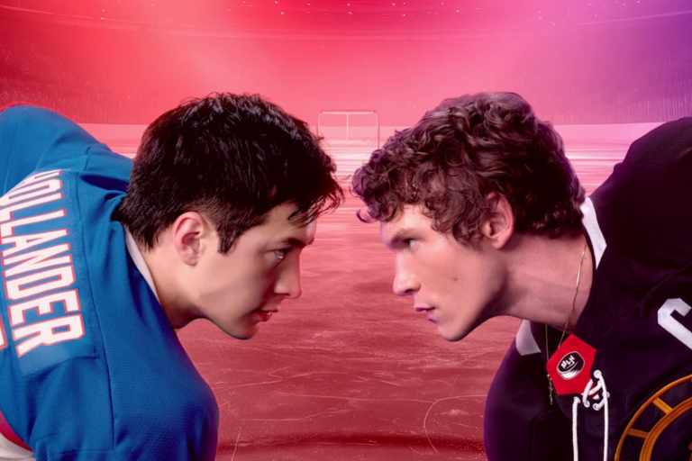 Visuel de Heated Rivalry