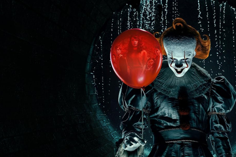 Affiche de IT : Bienvenue à Derry