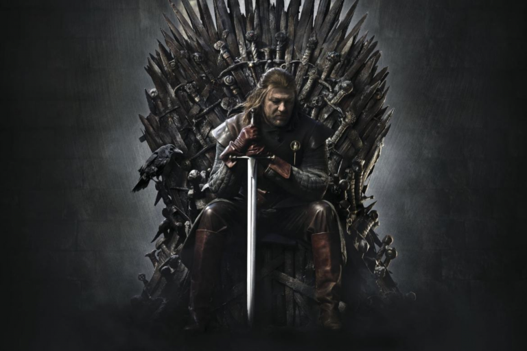 Affiche de Game of Thrones