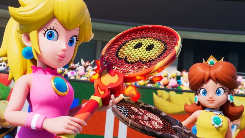 Les Racquettes de Folie, la plus grande nouveauté du jeu Les Racquettes de Folie, la plus grande nouveauté du jeu