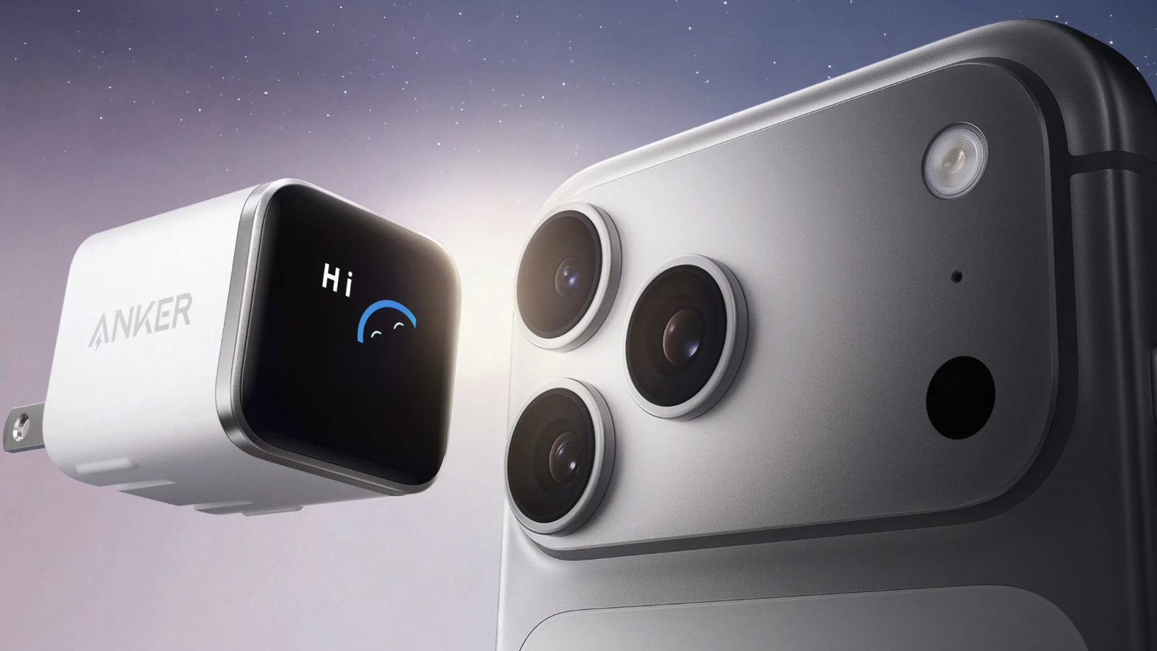 Le Anker Nano Charger