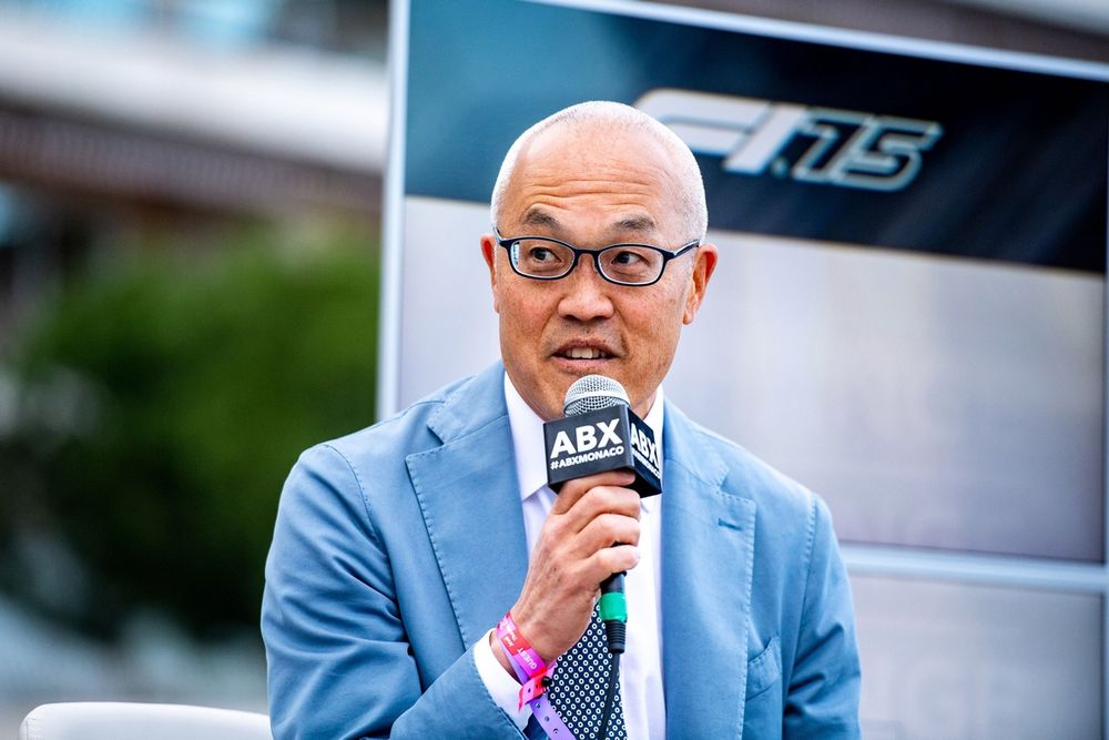 Derek Chang, PDG de Liberty Media
