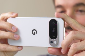 Google Pixel 10 Pro - Mes top 5 téléphones de 2025 - George