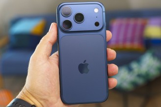 Apple iPhone 17 Pro - Mes top 5 téléphones de 2025 - George