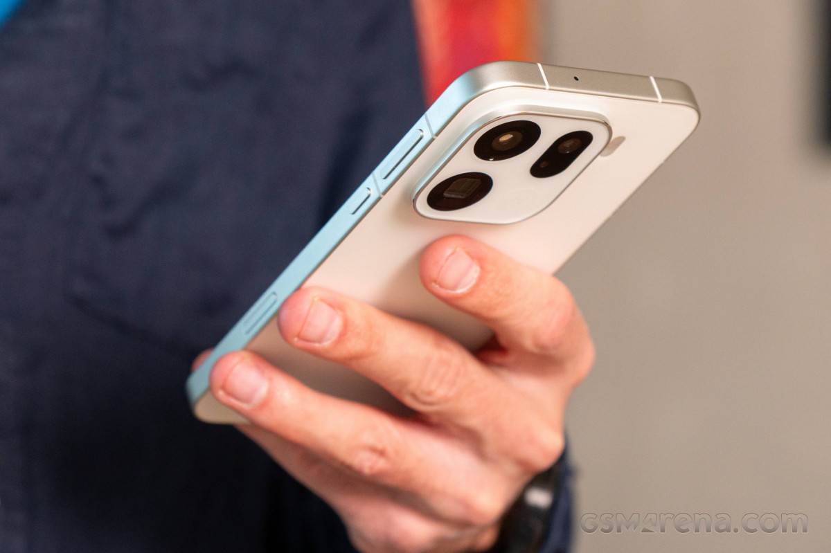 Mes top 5 téléphones de 2025 - George