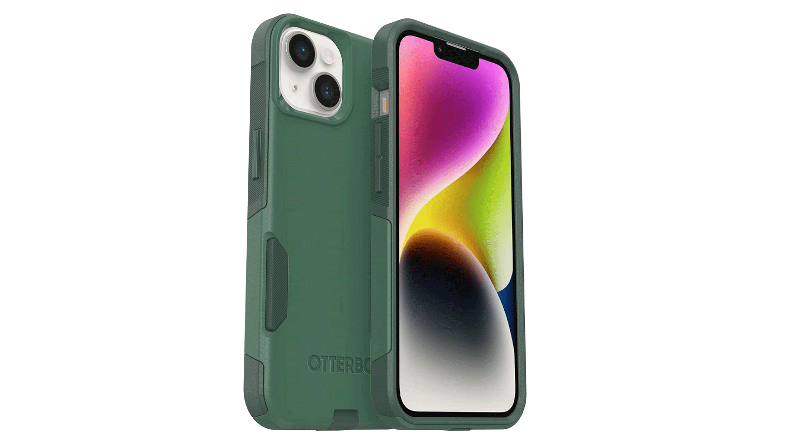 Coque OtterBox sur l'iPhone 14