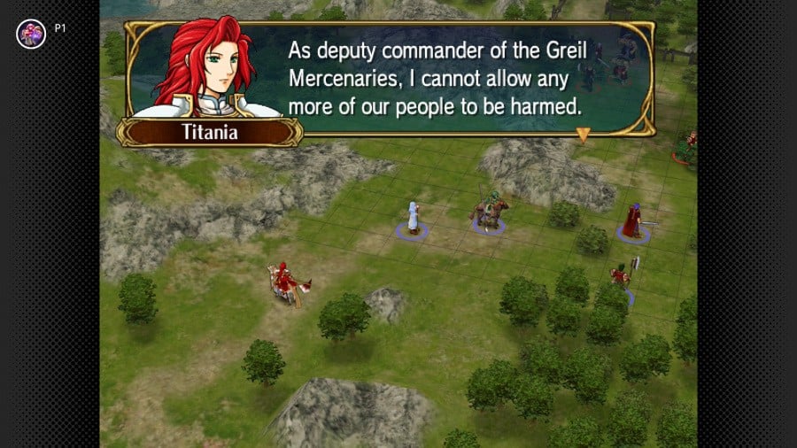 Fire Emblem: Path of Radiance Review - Screenshot 4 of 5