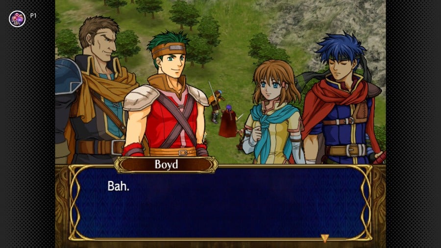 Fire Emblem: Path of Radiance Review - Screenshot 5 of 5