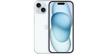 iPhone 15